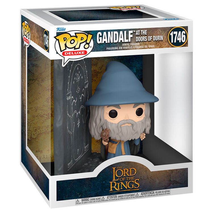 Product Funko POP! The Lord of the Rings - Gandalf at the Doors of Durin image