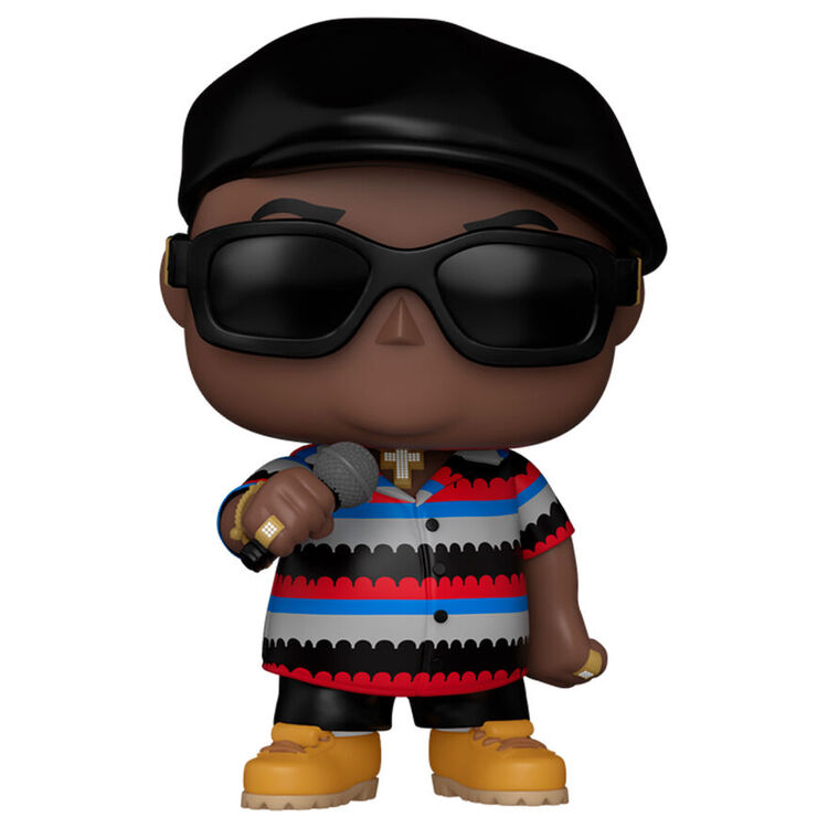 Product Funko POP! Music - Notorious BIG (Summer '95) image