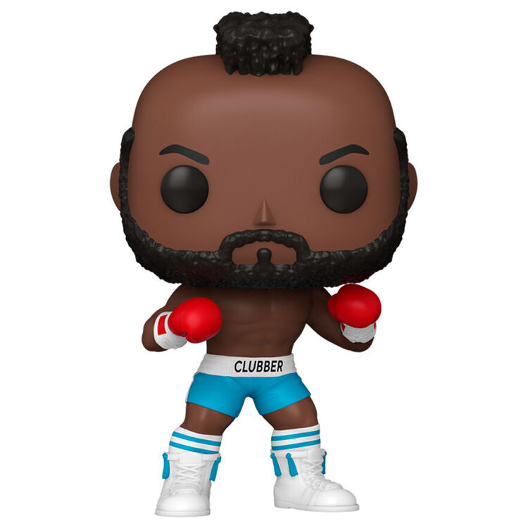 Product Φιγούρα Funko POP! Rocky - Clubber Lang image