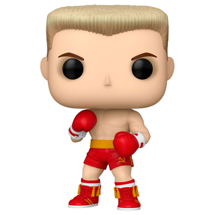 Product Φιγούρα Funko POP! Rocky - Ivan Drago image