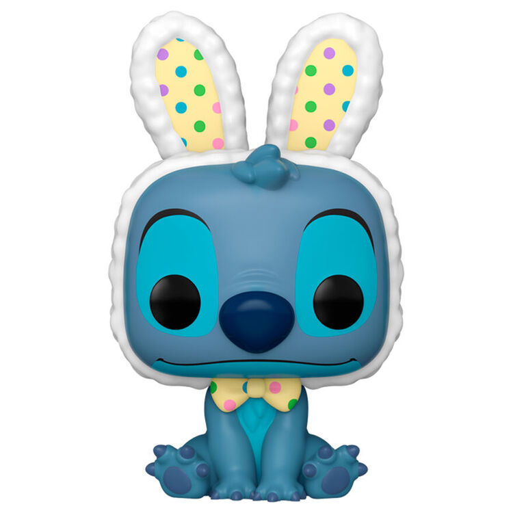 Product Φιγούρα Funko POP! Lilo & Stitch - Stitch (Easter) image