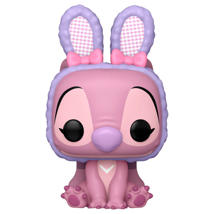 Product Φιγούρα Funko POP! Lilo & Stitch - Angel (Easter) image