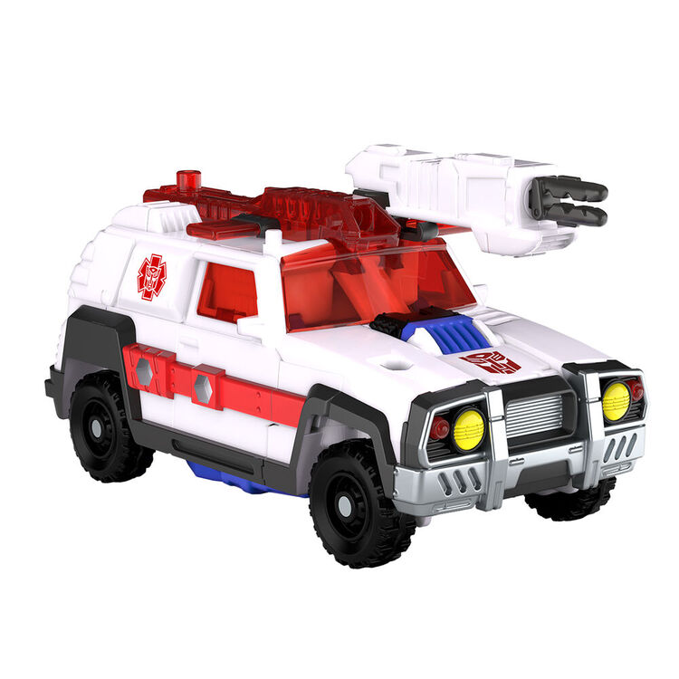 Product Hasbro Fans Transformers: Age of Primes Voyager Class - Autobot Red Alert Action Figure (17cm) (G1008) image