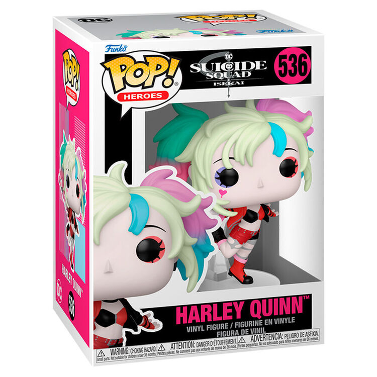 Product Φιγούρα Funko POP! Suicide Squad - Harley Quinn image