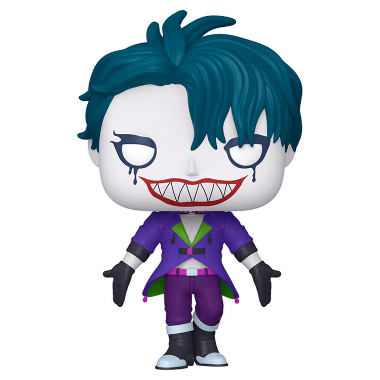 Product Funko POP! Suicide Squad - The Joker (Chase is Possible) image