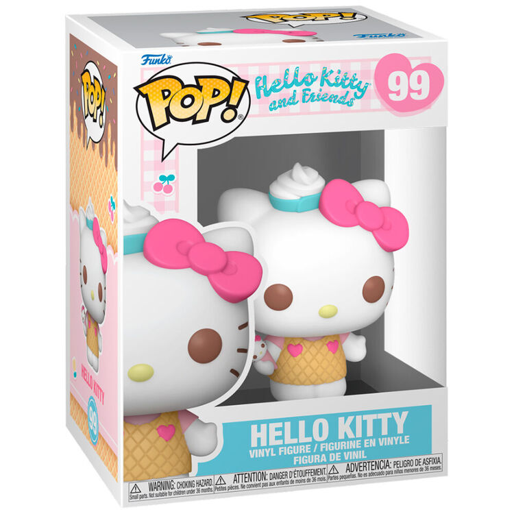 Product Φιγούρα Funko POP! Hello Kitty and Friends - Hello Kitty image