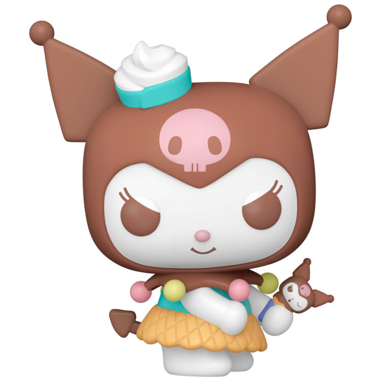 Product Funko POP! Hello Kitty and Friends - Kuromi image