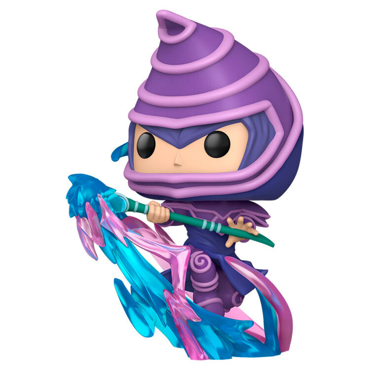 Product Φιγούρα Funko POP! Yu-Gi-Oh! - Dark Magician image