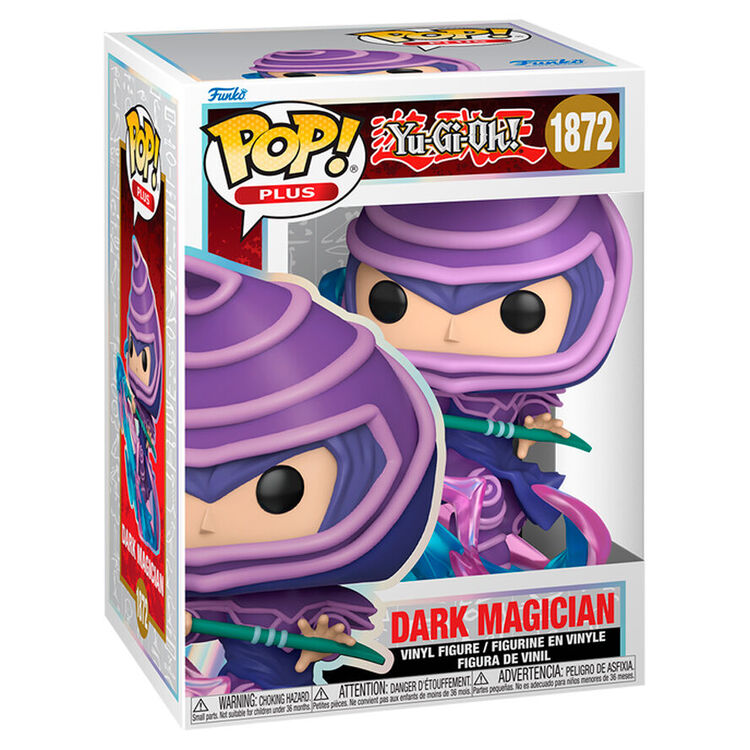 Product Φιγούρα Funko POP! Yu-Gi-Oh! - Dark Magician image