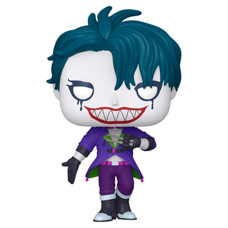 Product Funko POP! Suicide Squad - The Joker (Chase is Possible) image