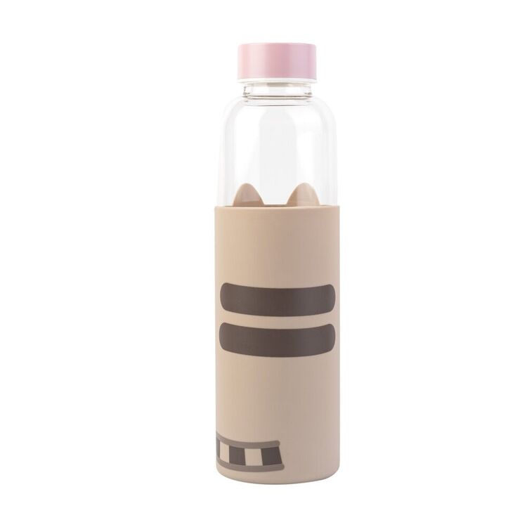Product Pusheen Glass Bottle image