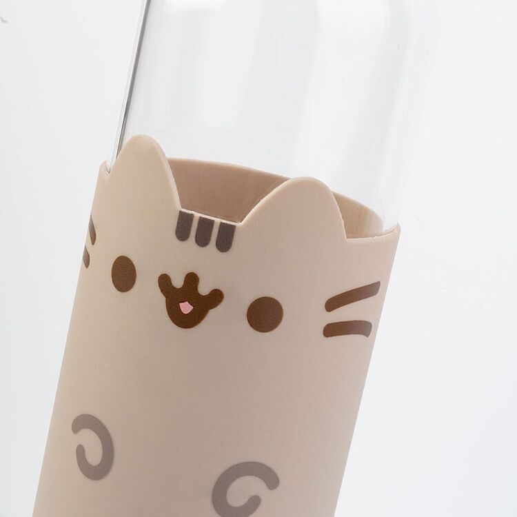 Product Pusheen Glass Bottle image
