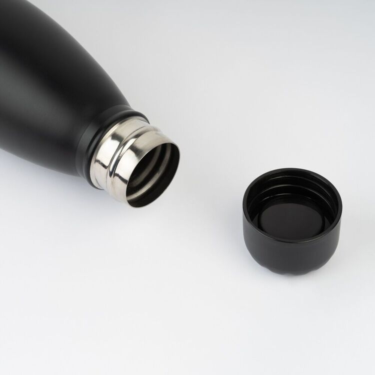 Product Μπουκάλι Lord Of The Rings Doors of Durin Cold Change Metallic Bottle image