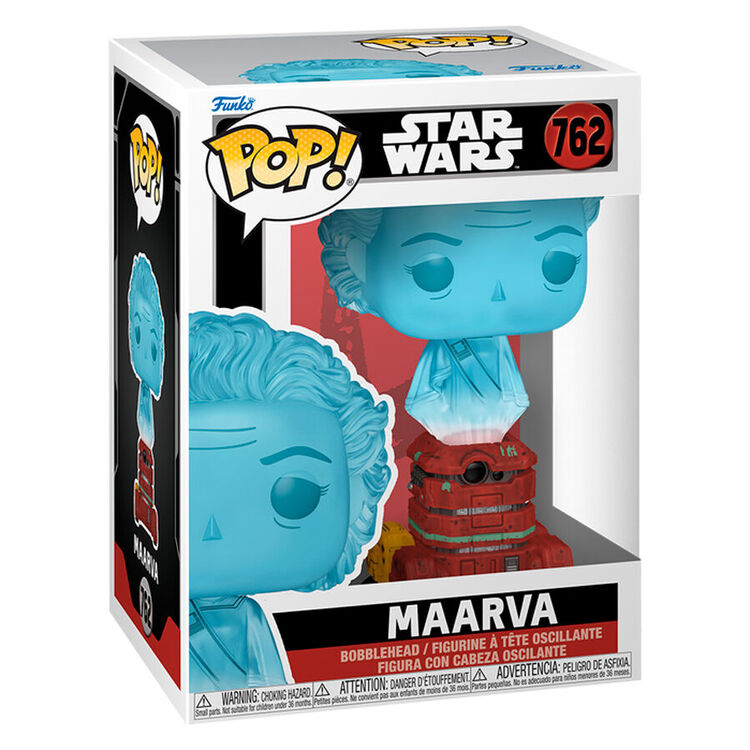 Product Funko POP! Andor - Maarva image