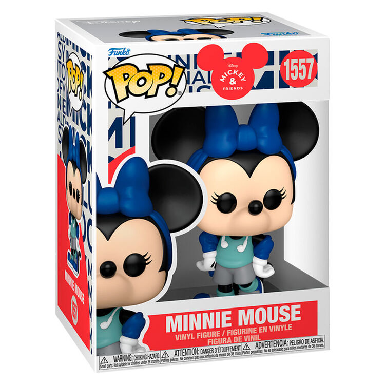 Product Φιγούρα Funko POP! Mickey and Friends - Minnie Mouse image