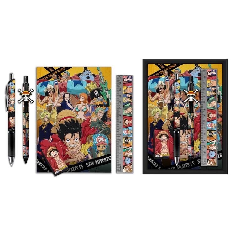 Product Σετ Γραφικής Ύλης One Piece Stationery Case image