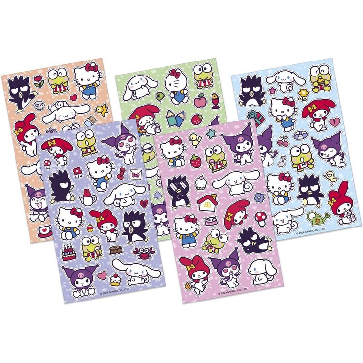 Product Hello Kitty And Friends Sticker Set image