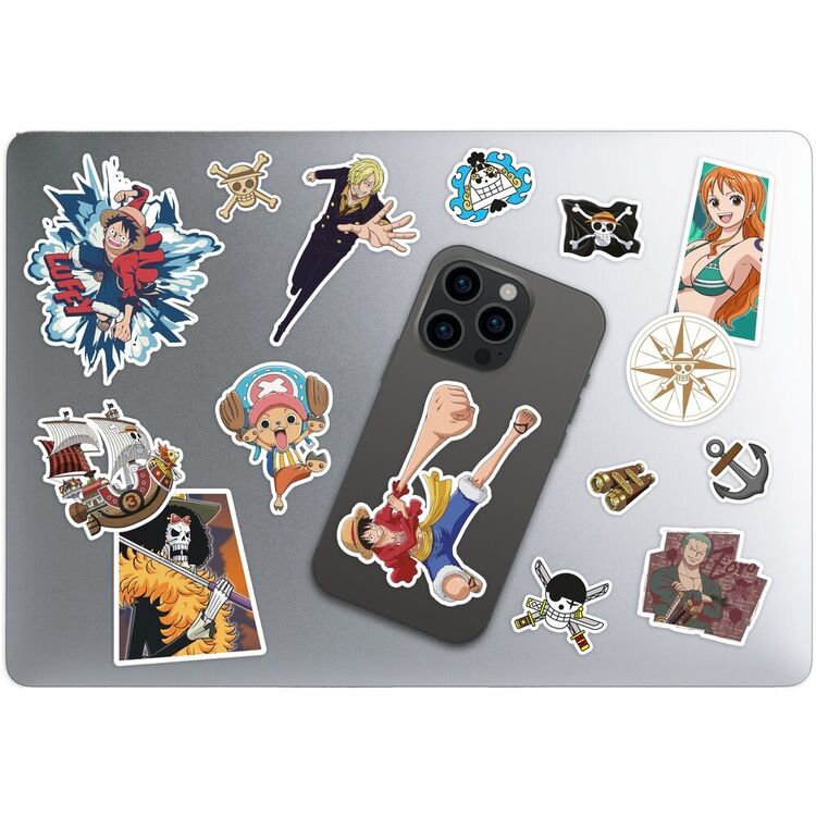 Product One Piece Removable Sticker Set image