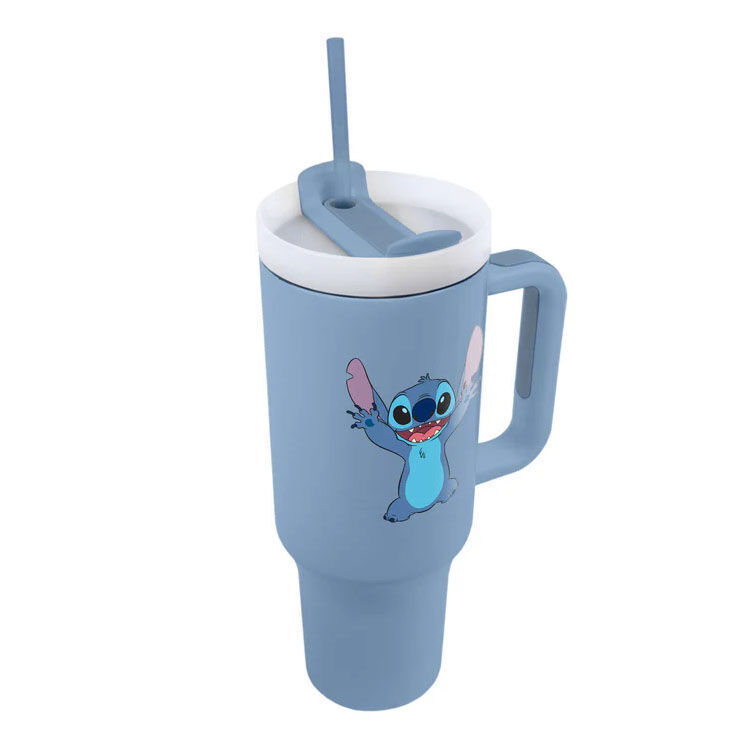 Product Ποτήρι Disney Stitch Thermo Tumbler image