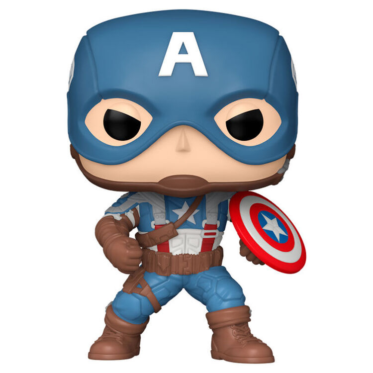 Product Φιγούρα Funko Pop! Avengers Infinity Saga - Captain America image