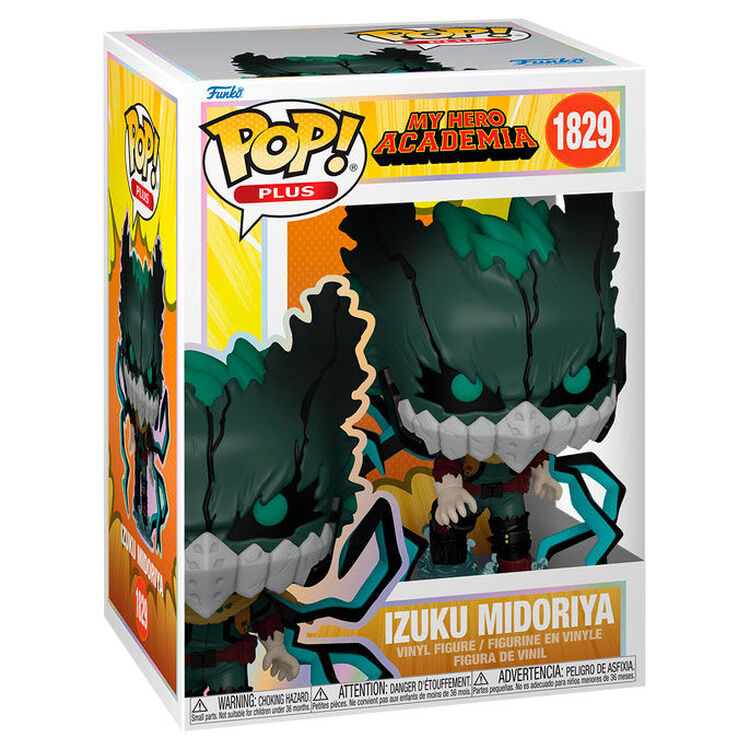 Product Funko POP! My Hero Academia - Izuku Midoriya image