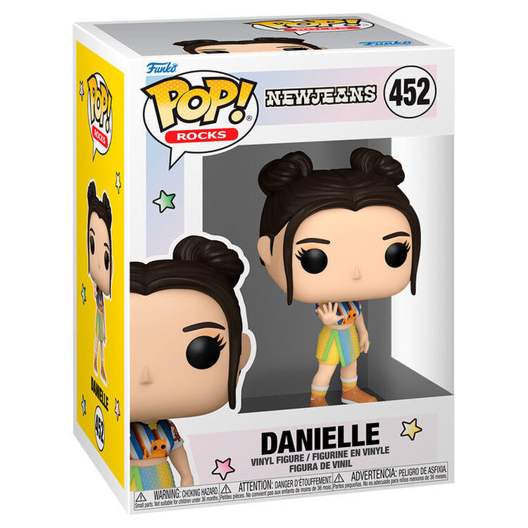 Product Funko Pop! Rocks New Jeans - Danielle image
