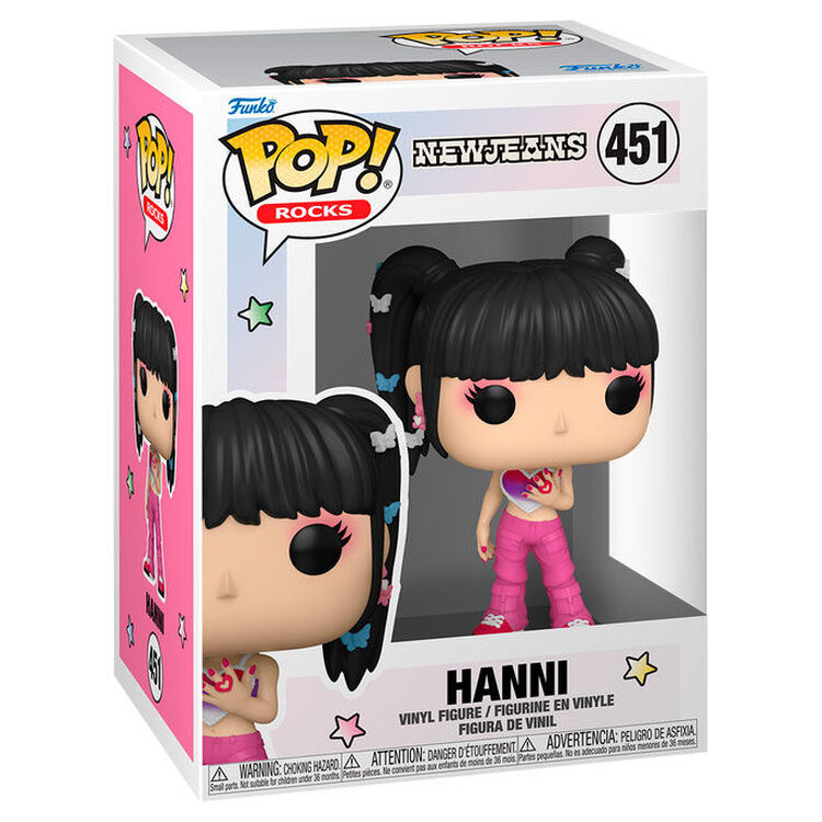 Product Φιγούρα Funko Pop! New Jeans - Hanni image