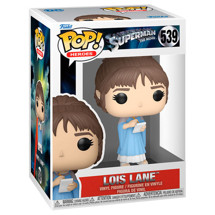 Product Funko POP! Superman (1978) - Lois Lane image