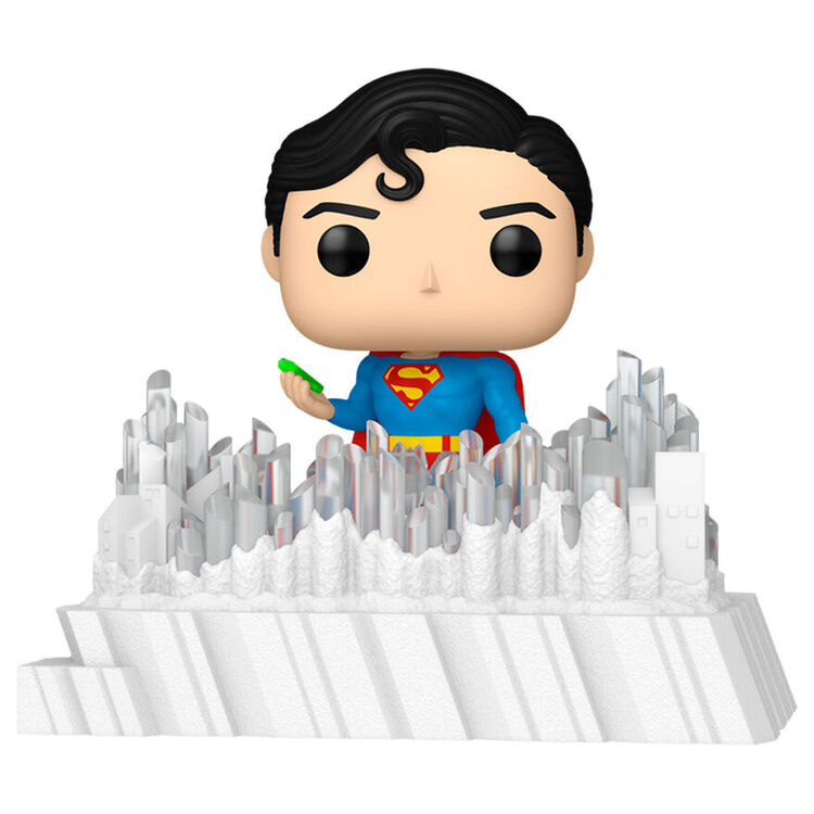 Product Funko POP! DC Heroes Superman (1978) - Superman (Fortress of Solitude) image