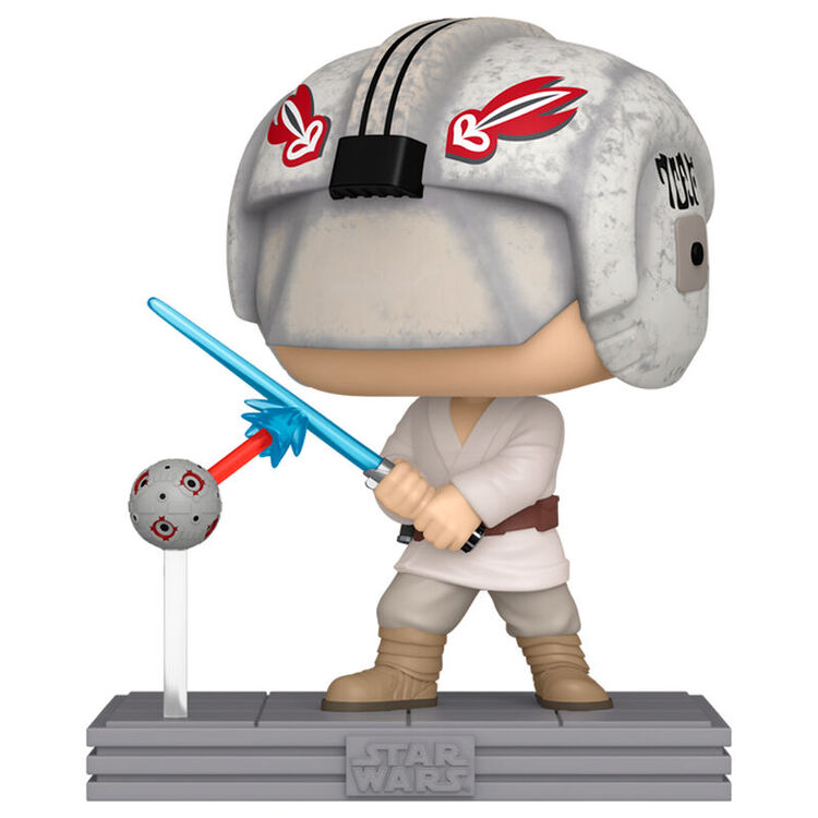 Product Φιγούρα Funko POP! Star Wars - Luke Skywalker with Remote image