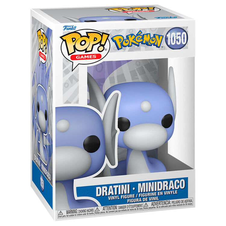 Product Funko POP! Pokemon - Dratini image