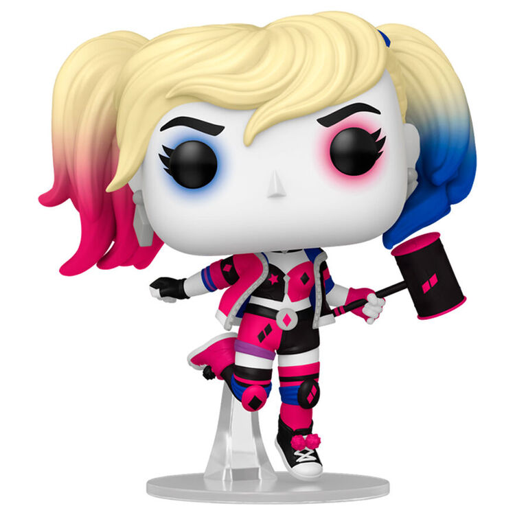 Product Funko POP! DC Comics - Harley Quinn Pride 2025 image