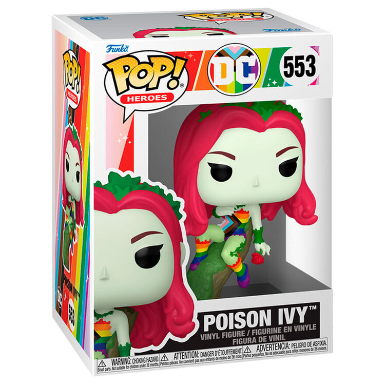 Product Funko POP! Pride - Poison Ivy image