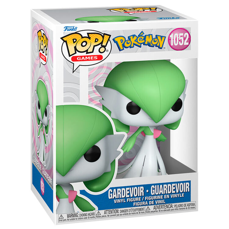 Product Φιγούρα Funko POP! Pokemon - Gardevoir image