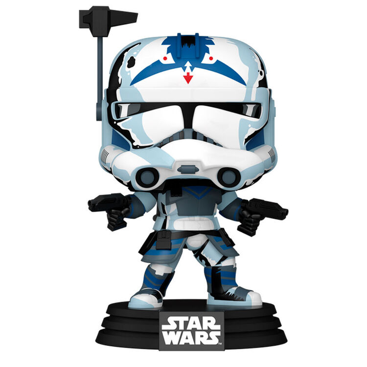 Product Funko POP! Retro - Clone Trooper Fives image
