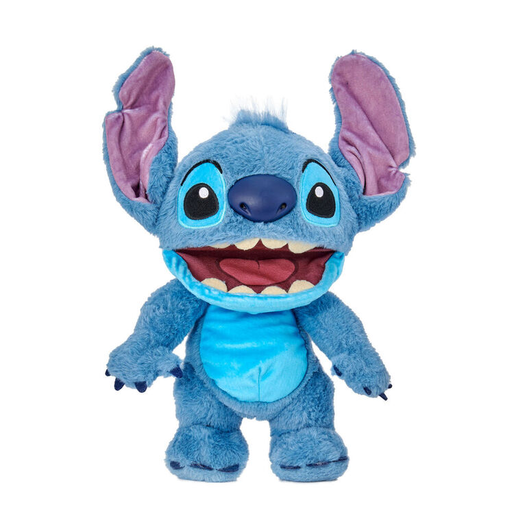 Product Disney Stitch Electronic Plush Toy image