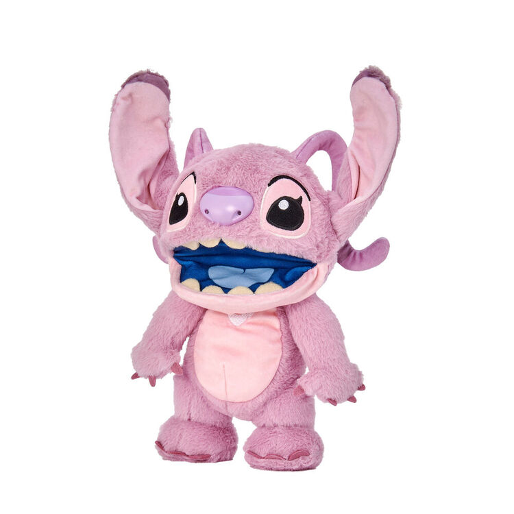 Product Disney Stitch Angel Electronic Plush Toy image