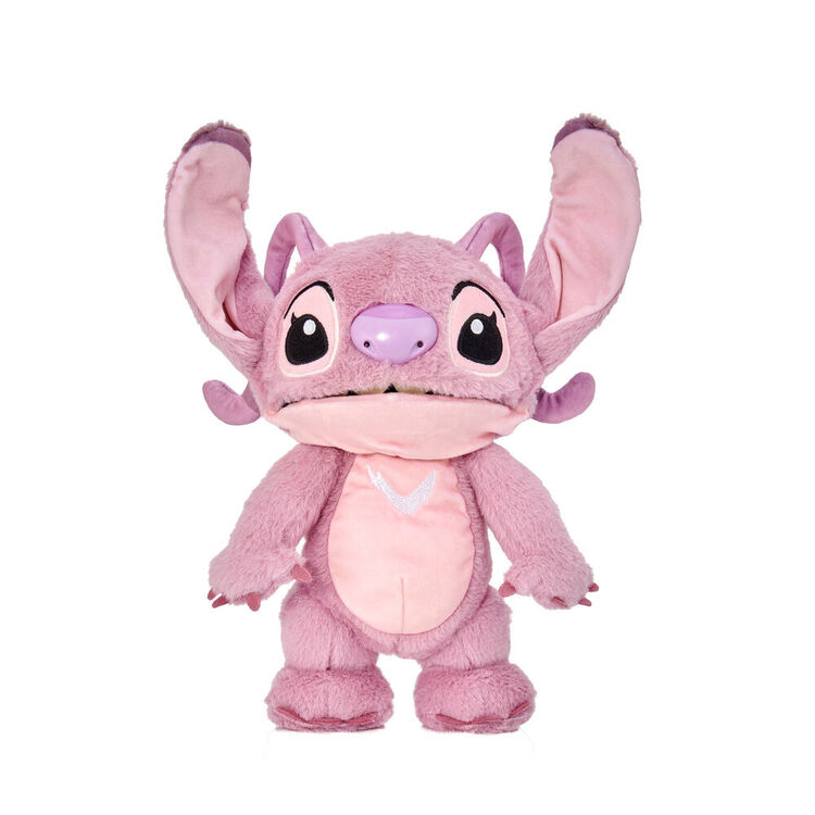 Product Disney Stitch Angel Electronic Plush Toy image