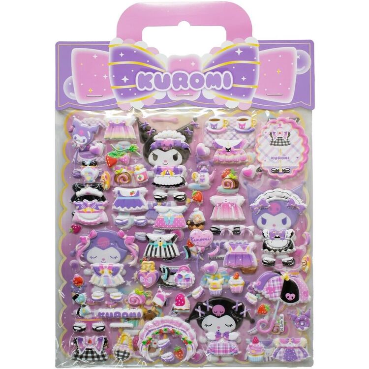 Product Hello Kitty Kuromi Stickers image