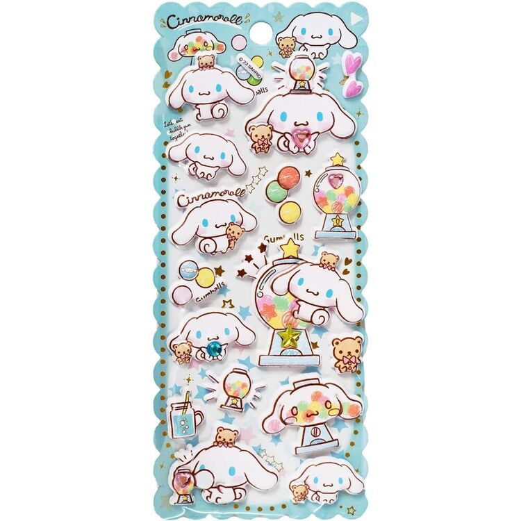 Product Hello Kitty Cinamoroll Stickers image