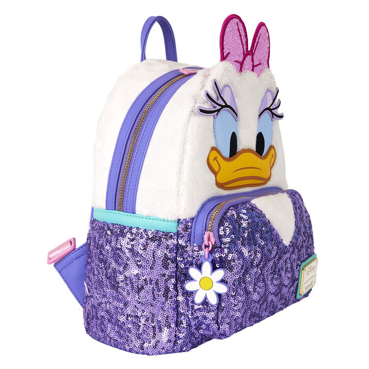 Product Τσάντα Πλάτης Loungefly Disney Daisy Duck Mini image