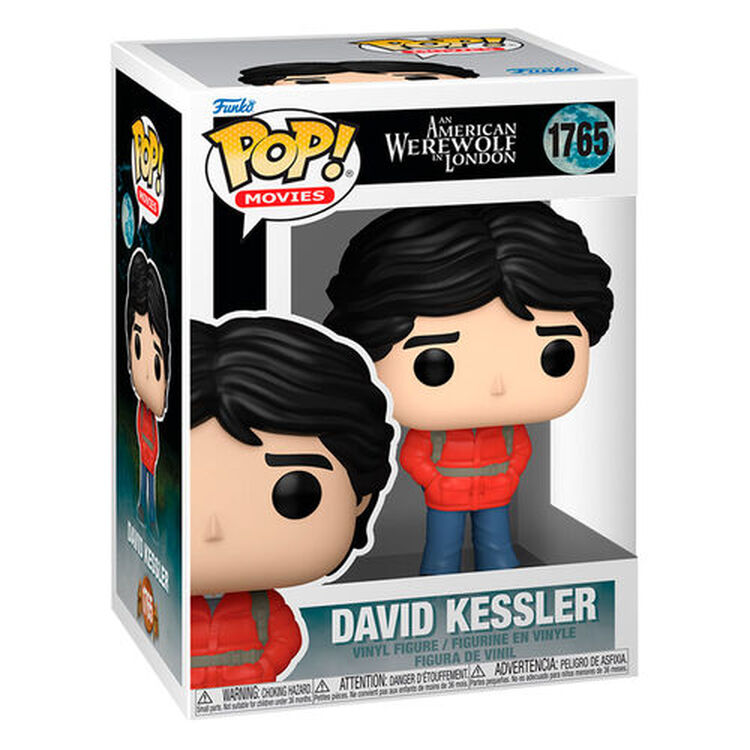 Product Funko Pop! An American Werewolf In London - David Kessler image