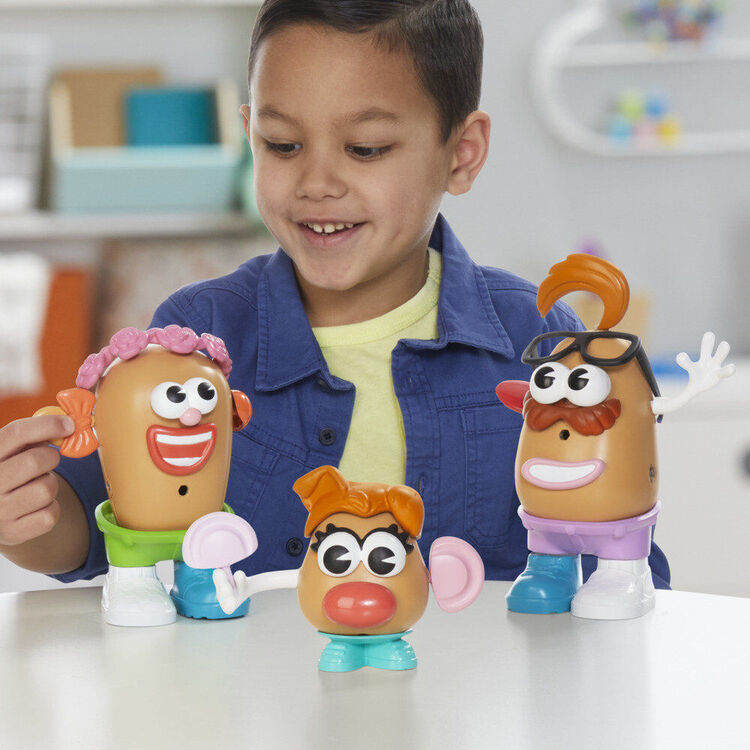 Product Hasbro Potato Head - Super Spud (F9410) image
