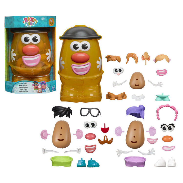 Product Hasbro Potato Head - Super Spud (F9410) image
