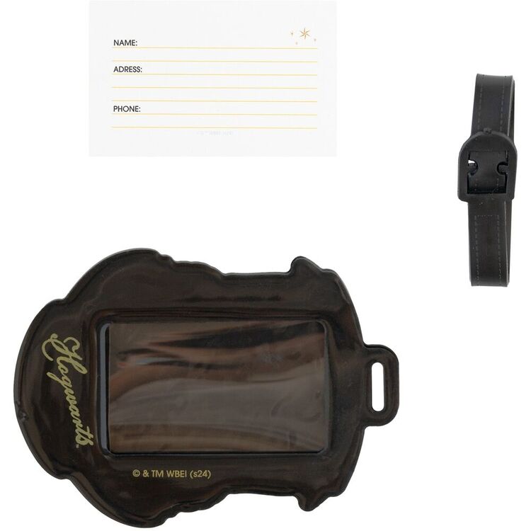 Product Harry Potter Hogwarts Baggage Tag image