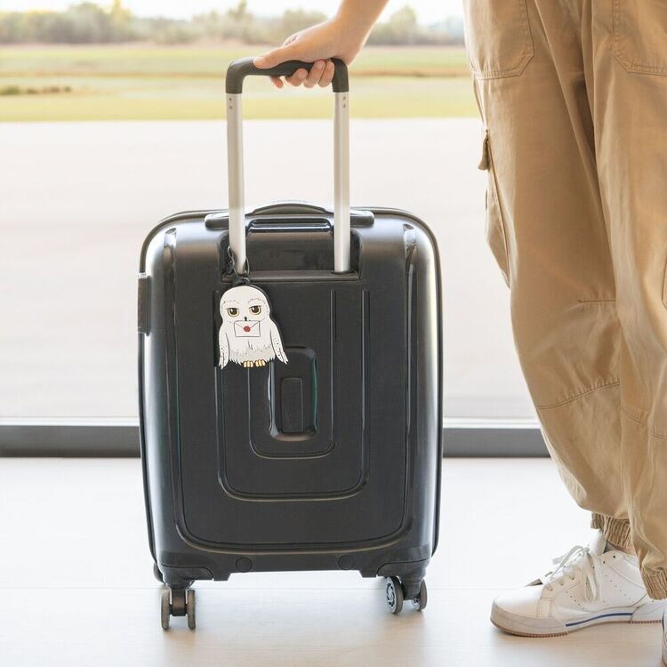 Product Harry Potter Hedwig Baggage Tag image