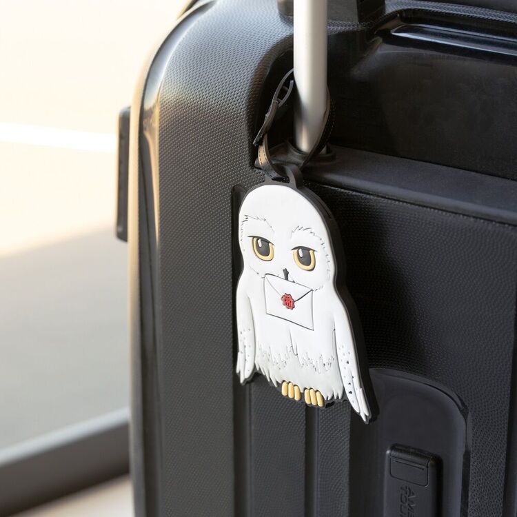 Product Harry Potter Hedwig Baggage Tag image