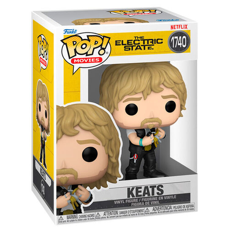 Product Funko Pop! The Electric State - Keats image