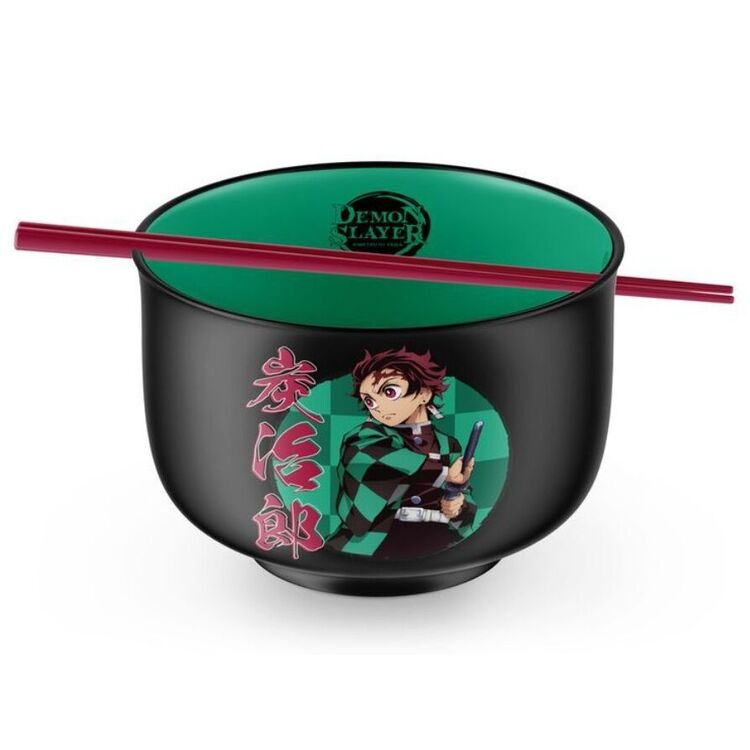 Product Μπολ Demon Slayer Ramen Bowl image