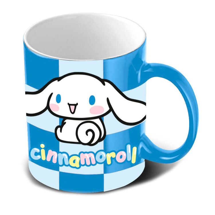 Product Hello Kitty Cinnamoroll Mug Patterned Mug image